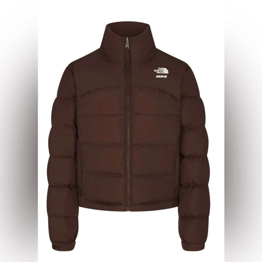 THE NORTH FACE X SKIMS 2000 RETRO NUPTSE JACKET